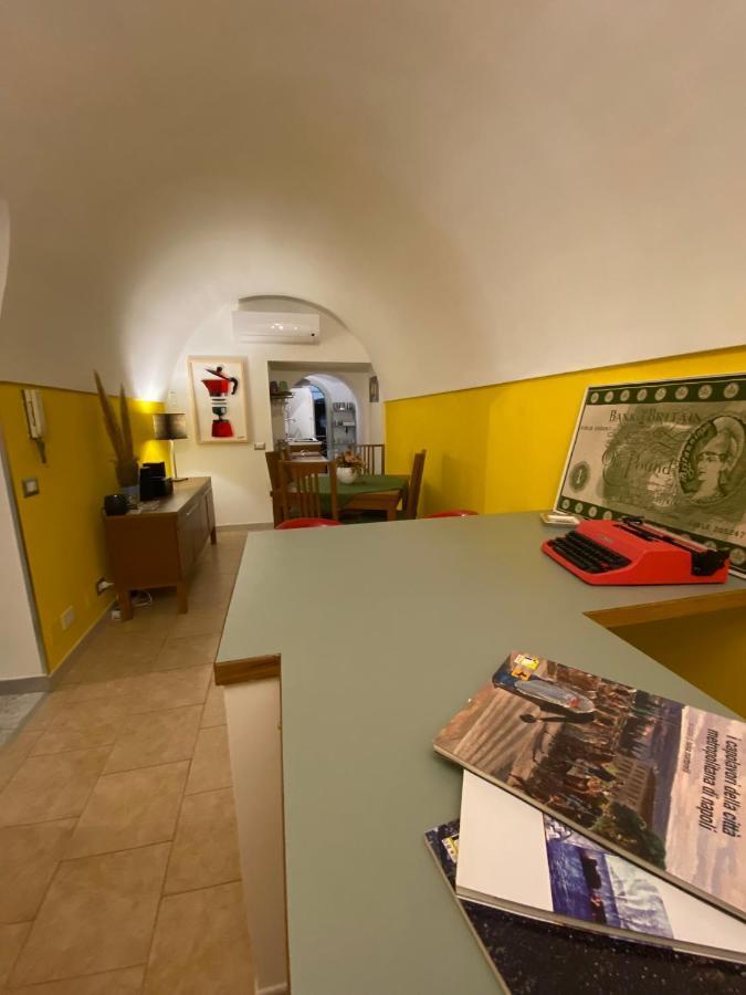 נאפולי Angeli'S Apartment מראה חיצוני תמונה
