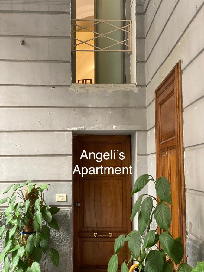 נאפולי Angeli'S Apartment מראה חיצוני תמונה