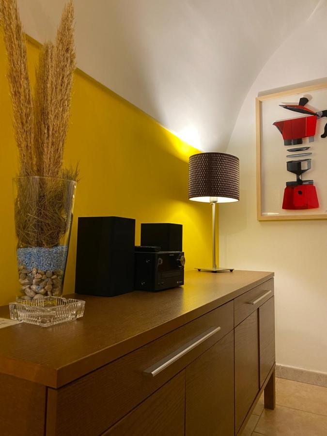 נאפולי Angeli'S Apartment מראה חיצוני תמונה