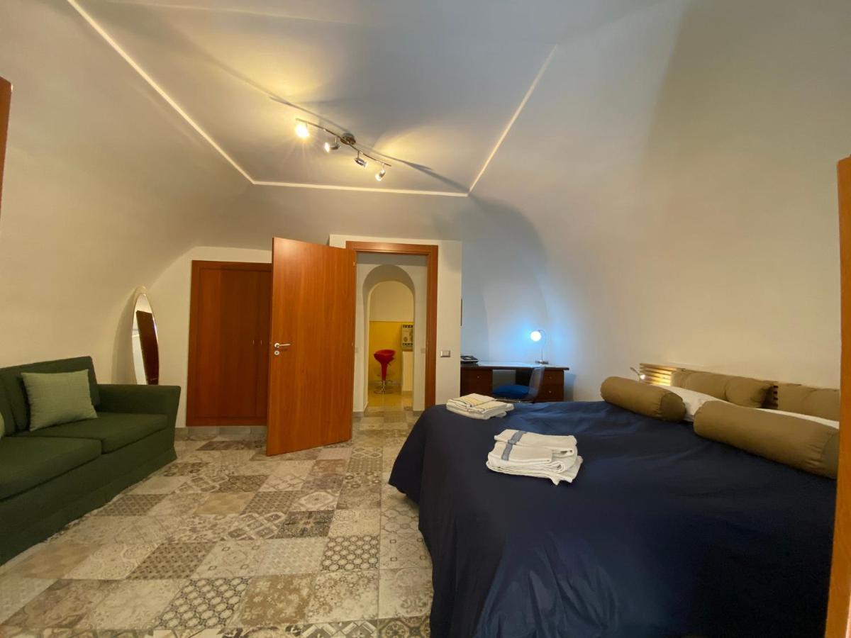 נאפולי Angeli'S Apartment מראה חיצוני תמונה