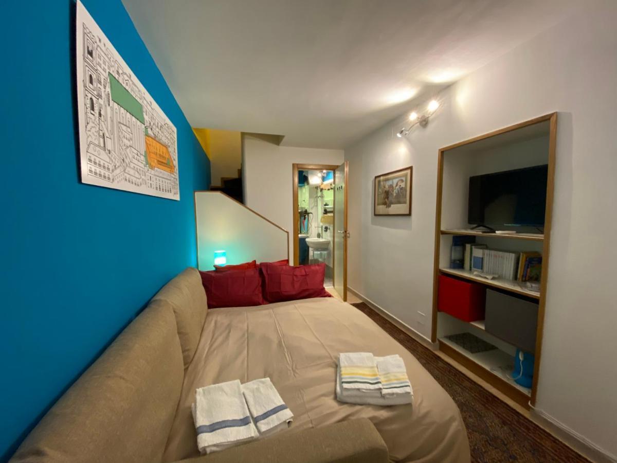 נאפולי Angeli'S Apartment מראה חיצוני תמונה