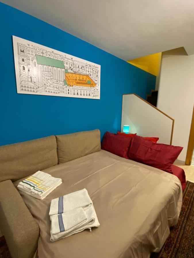 נאפולי Angeli'S Apartment מראה חיצוני תמונה