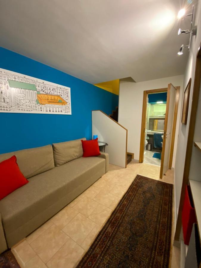 נאפולי Angeli'S Apartment מראה חיצוני תמונה